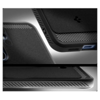 Spigen Rugged Armor Mag MagSafe Case for Samsung Galaxy S25 - Matte Black