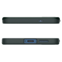 Spigen Thin Fit Mag Case for Samsung Galaxy S25 - Green