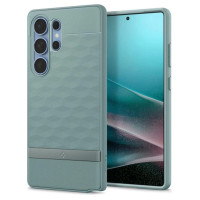 Spigen Caseology Parallax Mag MagSafe Case for Samsung Galaxy S25 Ultra - Green