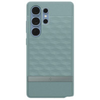 Spigen Caseology Parallax Mag MagSafe Case for Samsung Galaxy S25 Ultra - Green