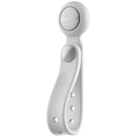 Joyroom JR-ZS422 Cable Organizer Silicone Headband with Magnet, Set of 6 - White