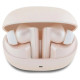 Guess Bluetooth Headphones GUTWST88MCTGP TWS + Docking Station Pink Capsule Printed Logo
