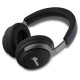 Guess Bluetooth ANC Headphones GUBHC22PSFCSMK Black Metal Script Logo