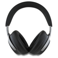 Guess Bluetooth ANC Headphones GUBHC22PSFCSMK Black Metal Script Logo