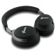 Guess Bluetooth ANC Headphones GUBHC22PSFCSMK Black Metal Script Logo