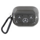 Mercedes MEAP28DPMGS AirPods Pro 2 (2022/2023) cover black Large Star Pattern