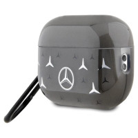 Mercedes MEAP28DPMGS AirPods Pro 2 (2022/2023) cover black Large Star Pattern