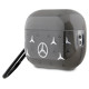 Mercedes MEAP28DPMGS AirPods Pro 2 (2022/2023) cover black Large Star Pattern