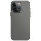 Uniq Lyden DS iPhone 15 Pro 6.1" Magclick Charging case grey-black/charcoal grey-black