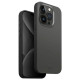 Uniq Lyden DS iPhone 15 Pro Max 6.7" Magclick Charging case grey-black/charcoal grey-black