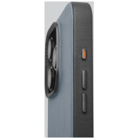 Uniq Lyden DS iPhone 15 Pro Max 6.7" Magclick Charging case grey-black/charcoal grey-black
