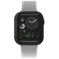 Uniq case Nautic Apple Watch Series 7/8/9 45mm black/black