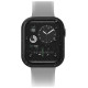 Uniq case Nautic Apple Watch Series 7/8/9 45mm black/black