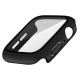 Uniq case Nautic Apple Watch Series 7/8/9 45mm black/black