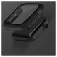 Uniq case Nautic Apple Watch Series 7/8/9 45mm black/black