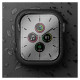 Uniq case Nautic Apple Watch Series 7/8/9 45mm black/black