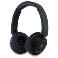 U.s. Polo Assn. US Polo Bluetooth On-Ear Headphones USHPV6PCOV Navy DH Color Logo