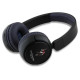U.s. Polo Assn. US Polo Bluetooth On-Ear Headphones USHPV6PCOV Navy DH Color Logo