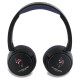 U.s. Polo Assn. US Polo Bluetooth On-Ear Headphones USHPV6PCOV Navy DH Color Logo