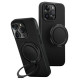 Uniq Keva Air iPhone 16 Pro Max 6.9" Magclick Charging case black/carbon black