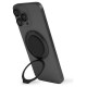 Uniq Gripfit 360 Magnetic Mount&Kickstand Magnetic Holder black/midnight black
