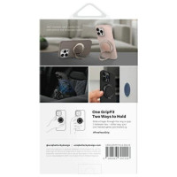 Uniq Gripfit 360 Magnetic Mount&Kickstand Magnetic Holder blue/sapphire blue