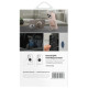 Uniq Gripfit 360 Magnetic Mount&Kickstand Magnetic Holder blue/sapphire blue