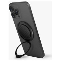 Uniq Gripfit Premium 360 Magnetic Mount&Kickstand Magnetic Holder black/carbon black
