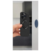 Uniq Gripfit Premium 360 Magnetic Mount&Kickstand Magnetic Holder black/carbon black
