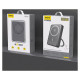 Dudao K28 10000mAh PD 22.5W MagSafe Powerbank with Metal Case and Ring Stand - Gray