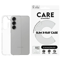 Panzerglass CARE by PanzerGlass Fashion X-Ray Case for Samsung Galaxy S25+ - Transparent