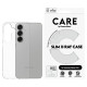 Panzerglass CARE by PanzerGlass Fashion X-Ray Case for Samsung Galaxy S25+ - Transparent