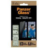 Panzerglass Ultra-Wide Fit Privacy Glass for Samsung Galaxy S25+