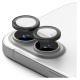 Ringke Camera Frame Protector 2-pack for iPhone 16 / 16 Plus - Black