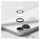 Ringke Camera Frame Protector 2-pack for iPhone 16 / 16 Plus - Black