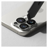 Ringke Camera Protector 2-pack Tempered Glass for iPhone 16 Pro / 16 Pro Max