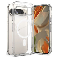 Ringke Fusion MagSafe Case for Google Pixel 9 / 9 Pro - Clear