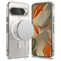 Ringke Fusion MagSafe Case for Google Pixel 9 / 9 Pro - Clear