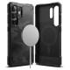 Ringke Rugged Gear MagSafe Case for Samsung Galaxy S25 Ultra - Black Camo