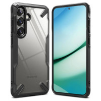 Ringke Fusion X Case for Samsung Galaxy S25+ - Black