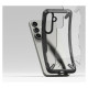 Ringke Fusion X Case for Samsung Galaxy S25+ - Black