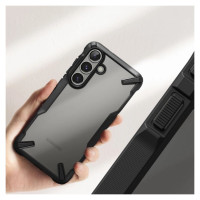 Ringke Fusion X Case for Samsung Galaxy S25+ - Black