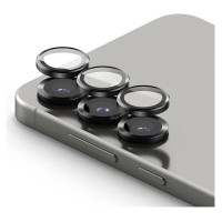 Ringke Camera Frame Protector 2-pack for Samsung Galaxy S25+ Ultra - Black