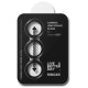 Ringke Camera Frame Protector 2-pack for Samsung Galaxy S25+ Ultra - Black