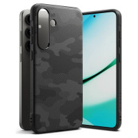 Ringke Onyx Case for Samsung Galaxy S25 - Black Camo