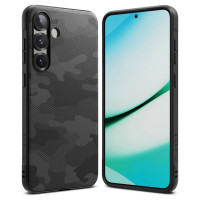 Ringke Onyx Case for Samsung Galaxy S25 - Black Camo