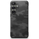 Ringke Onyx Case for Samsung Galaxy S25 - Black Camo