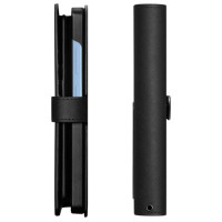 Spigen Wallet "S" Case for Samsung Galaxy S25 Ultra - Black