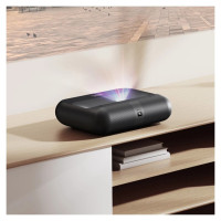 Yaber K300s Multimedia Laser RGB FullHD 1080p Projector with JBL Speakers - Black