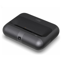 Yaber K300s Multimedia Laser RGB FullHD 1080p Projector with JBL Speakers - Black